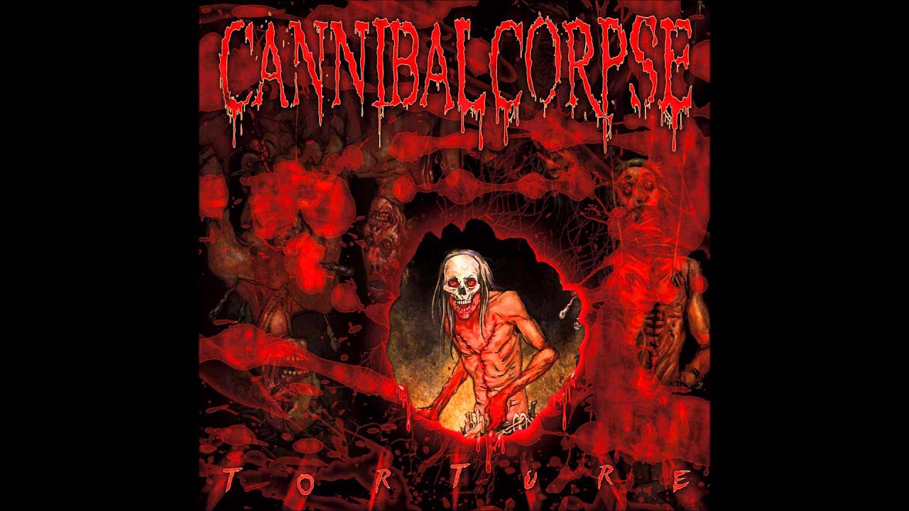 Cannibal corpse full discography torrent download