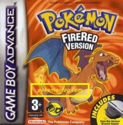 Pokemon Fire Red Version Download